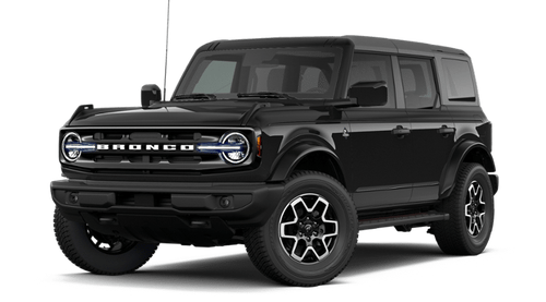 2026 Ford Bronco Outer Banks®