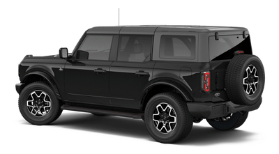 2026 Ford Bronco Outer Banks®