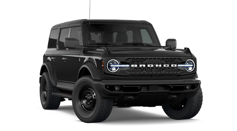 2026 Ford Bronco Outer Banks®