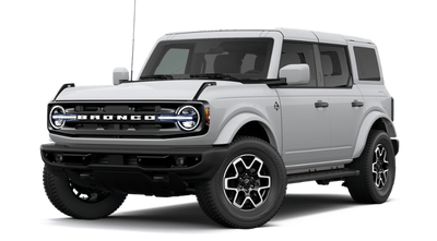 2026 Ford Bronco Outer Banks®