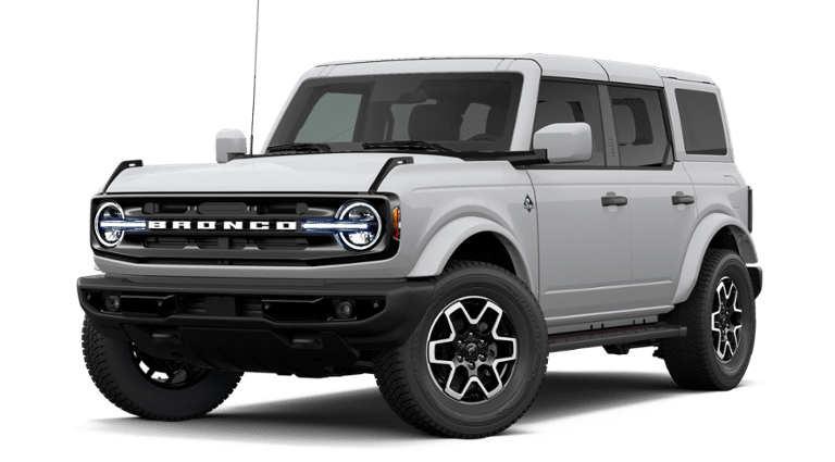 2026 Ford Bronco Outer Banks®
