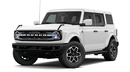 2026 Ford Bronco Outer Banks®