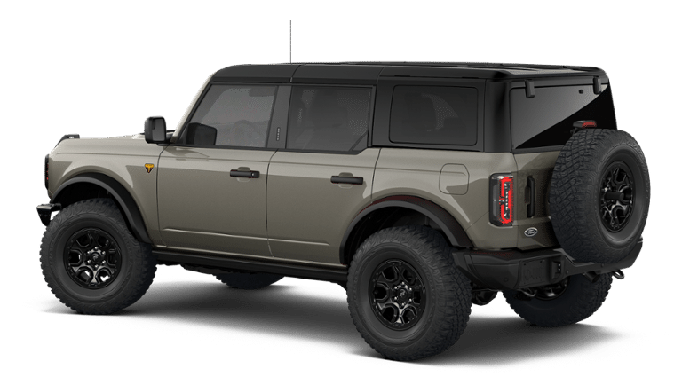 2026 Ford Bronco Badlands®