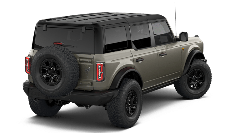 2026 Ford Bronco Badlands®