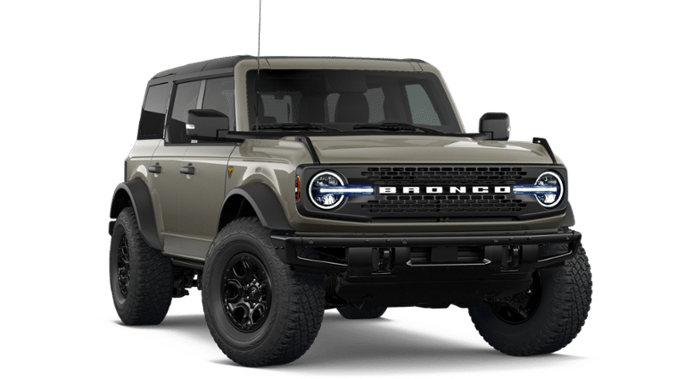 2026 Ford Bronco Badlands®