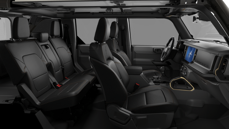 2026 Ford Bronco Badlands®