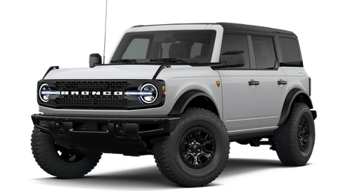 2026 Ford Bronco Badlands®