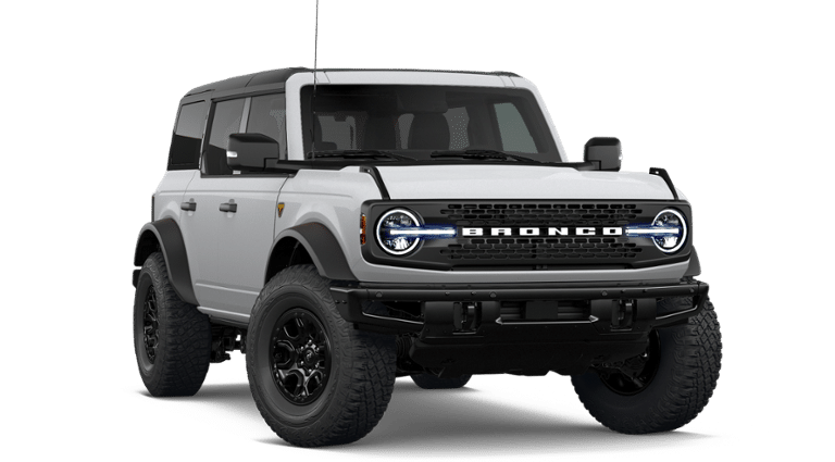 2026 Ford Bronco Badlands®