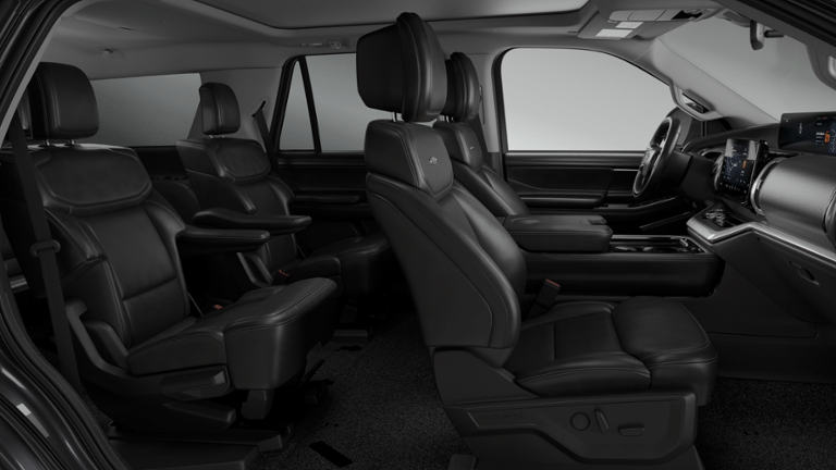 2026 Ford Expedition Platinum®