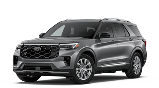 2026 Ford Explorer Platinum™