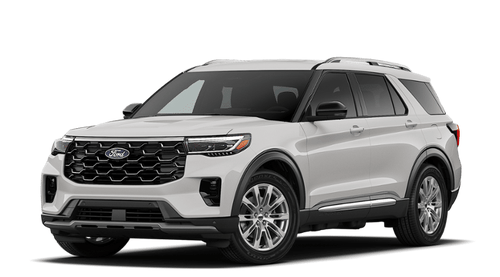 2027 Ford Explorer Platinum™
