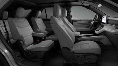 2027 Ford Explorer Platinum™