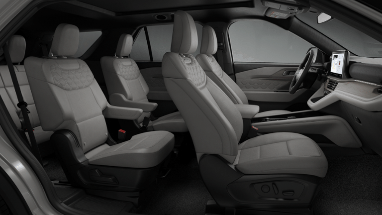 2027 Ford Explorer Platinum™