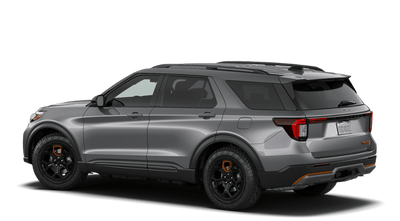 2027 Ford Explorer Tremor®