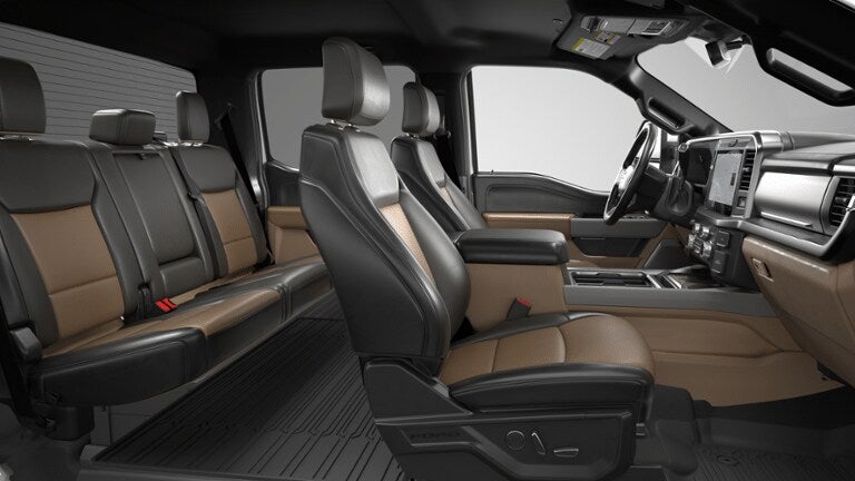 2026 Ford Super Duty F-250® Lariat®