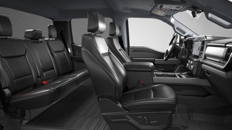 2026 Ford Super Duty F-250® Lariat®