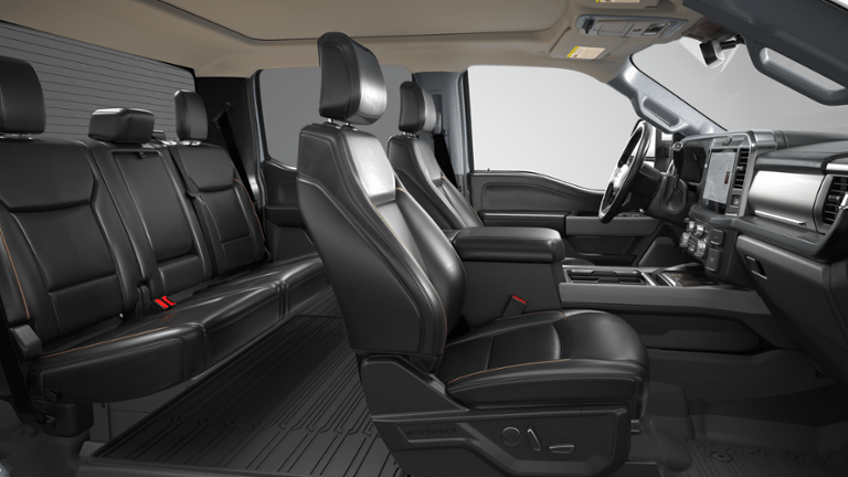 2026 Ford Super Duty F-250® Lariat®
