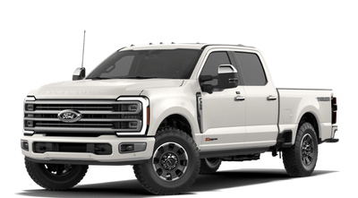2027 Ford Super Duty F-350® Platinum®