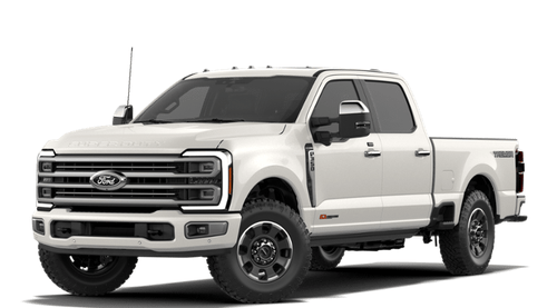 2027 Ford Super Duty F-350® Platinum®