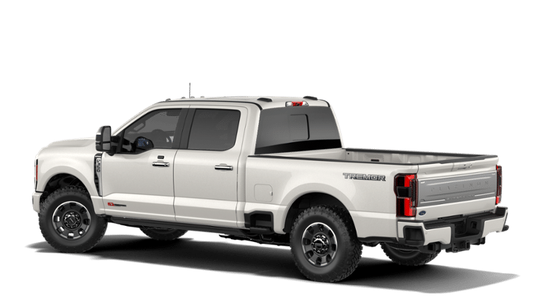 2027 Ford Super Duty F-350® Platinum®