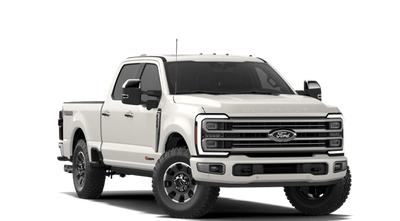 2027 Ford Super Duty F-350® Platinum®