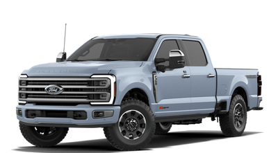 2027 Ford Super Duty F-350® Platinum®