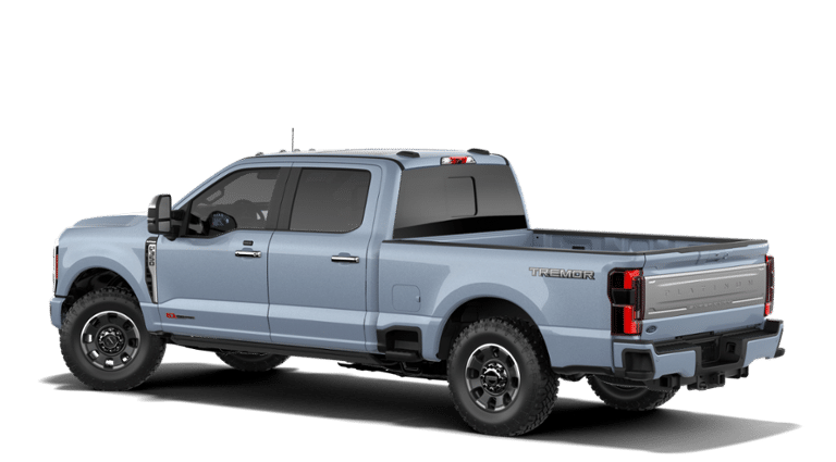 2027 Ford Super Duty F-350® Platinum®