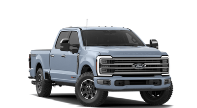 2027 Ford Super Duty F-350® Platinum®