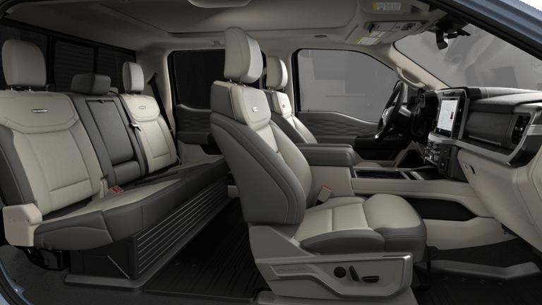 2027 Ford Super Duty F-350® Platinum®