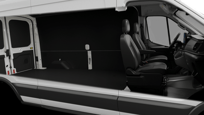 2026 Ford Transit Commercial Cargo Van