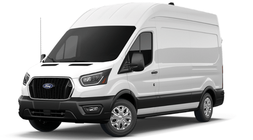 2027 Ford Transit Commercial Cargo Van