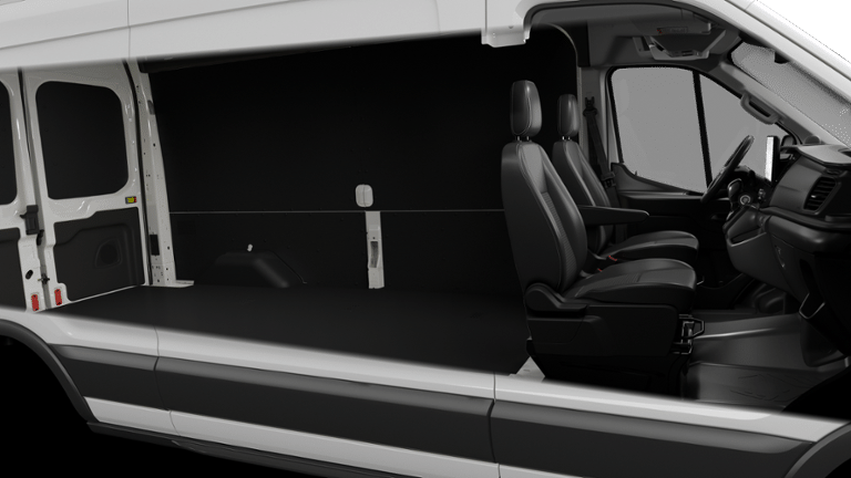 2027 Ford Transit Commercial Cargo Van