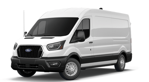 2027 Ford Transit Commercial Cargo Van