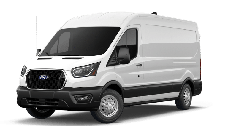 2027 Ford Transit Commercial Cargo Van