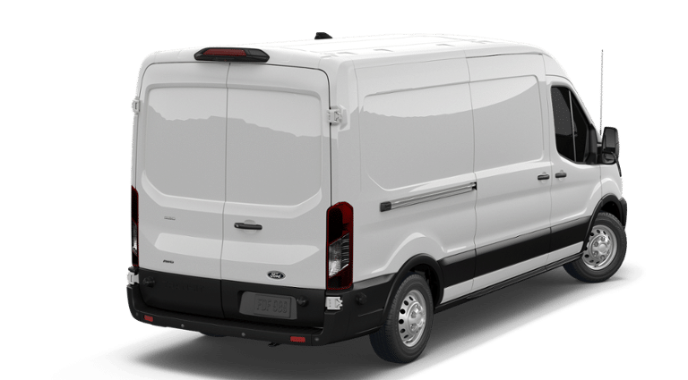 2027 Ford Transit Commercial Cargo Van
