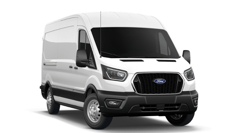 2027 Ford Transit Commercial Cargo Van