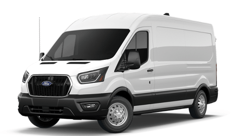 2027 Ford Transit Commercial Cargo Van