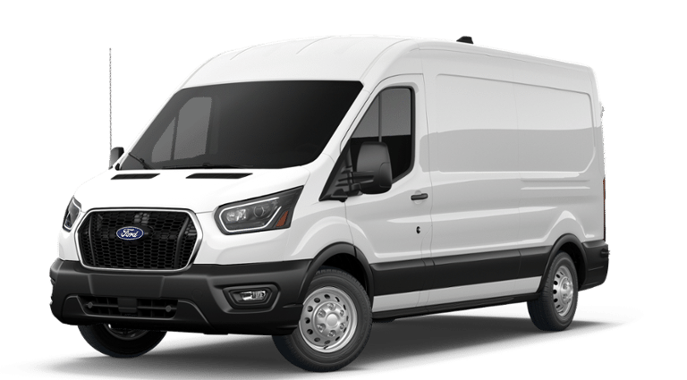 2027 Ford Transit Commercial Cargo Van