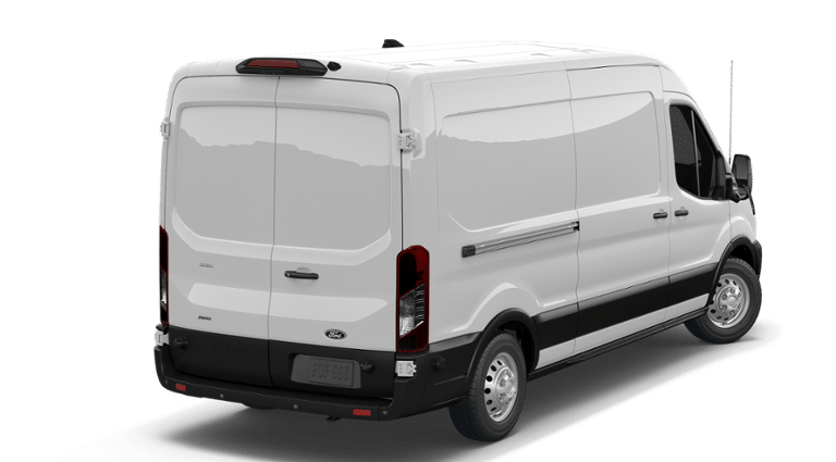 2027 Ford Transit Commercial Cargo Van