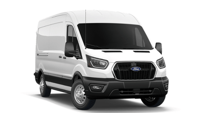 2027 Ford Transit Commercial Cargo Van
