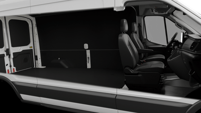 2027 Ford Transit Commercial Cargo Van