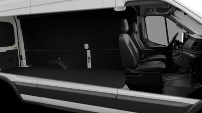 2027 Ford Transit Commercial Cargo Van