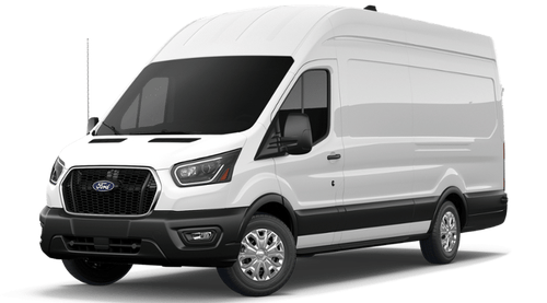 2027 Ford Transit Commercial Cargo Van