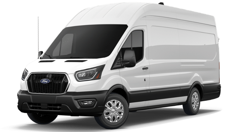 2027 Ford Transit Commercial Cargo Van