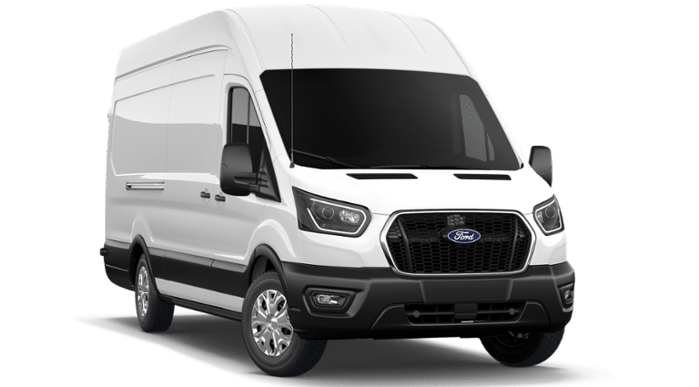 2027 Ford Transit Commercial Cargo Van