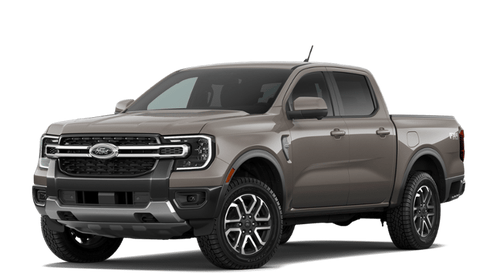 2026 Ford Ranger Lariat®