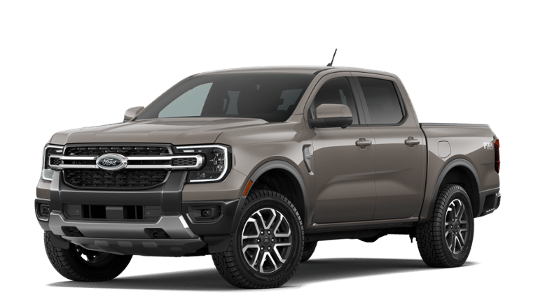 2026 Ford Ranger Lariat®