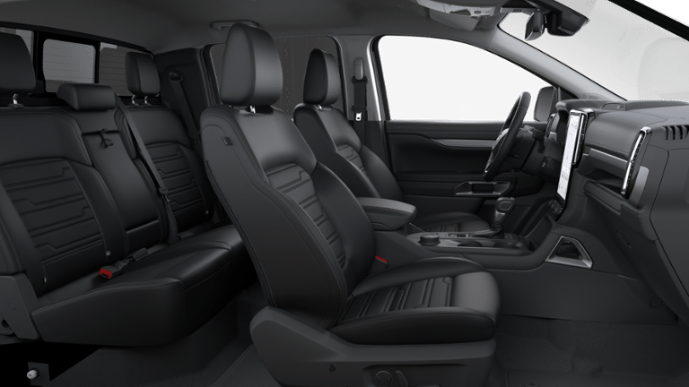 2026 Ford Ranger Lariat®