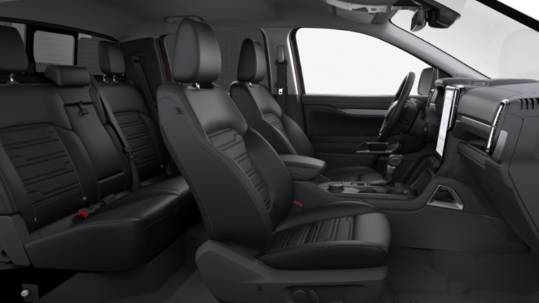 2026 Ford Ranger Lariat®
