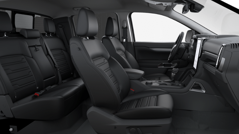 2026 Ford Ranger Lariat®